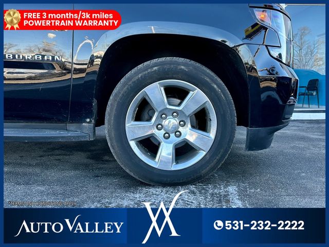 2020 Chevrolet Suburban LT Sport Utility 4D - 22968834 - 8