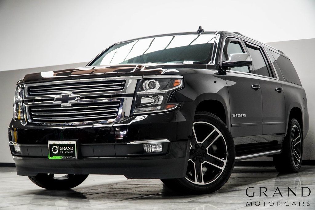 2020 Chevrolet Suburban Premier - 22980918 | Video 1