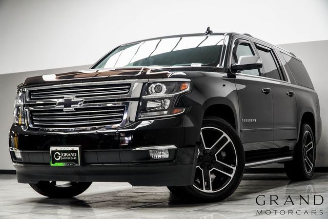 2020 Chevrolet Suburban Premier - 22980918 - 0