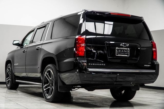 2020 Chevrolet Suburban Premier - 22980918 - 9