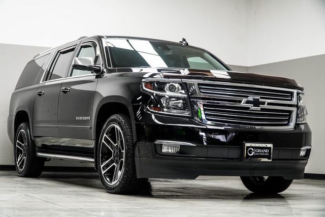 2020 Chevrolet Suburban Premier - 22980918 - 3