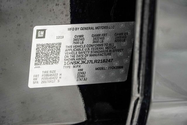 2020 Chevrolet Suburban Premier - 22980918 - 44