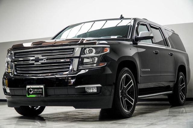 2020 Chevrolet Suburban Premier - 22980918 - 7