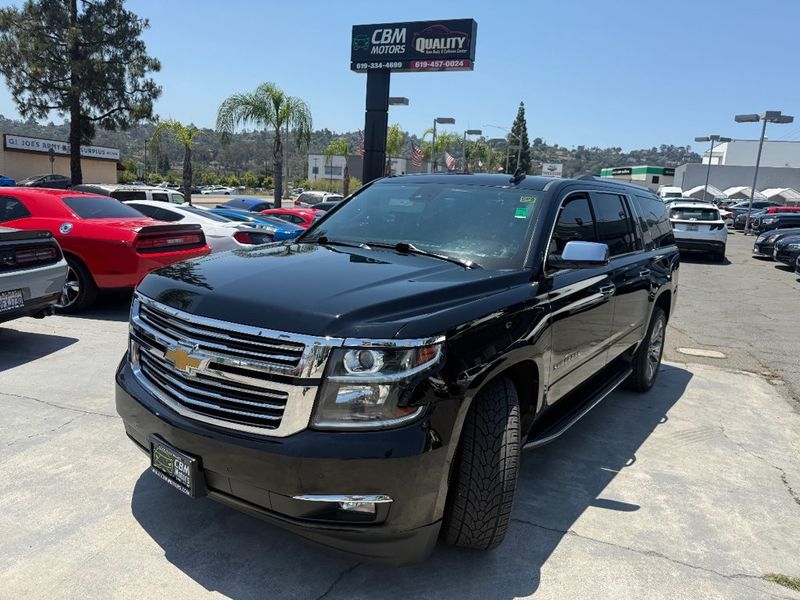 2020 Chevrolet Suburban Premier - 22886555 - 4