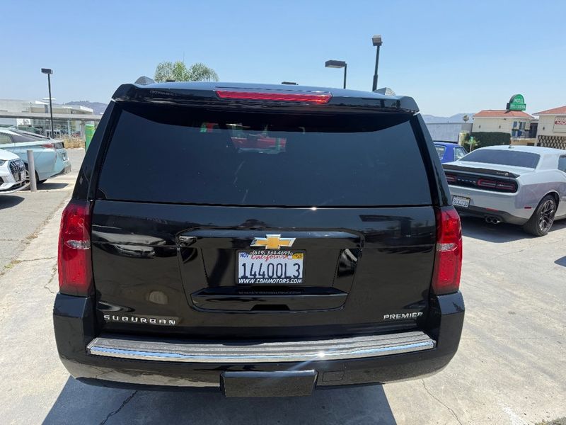 2020 Chevrolet Suburban Premier - 22886555 - 6