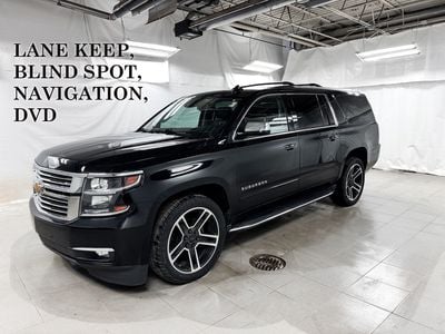 2020 Chevrolet Suburban
