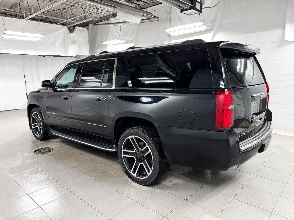 2020 Chevrolet Suburban PREMIER 4WD - 22989332 - 2