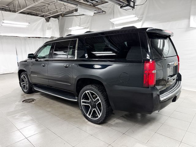 2020 Chevrolet Suburban PREMIER 4WD - 22989332 - 2