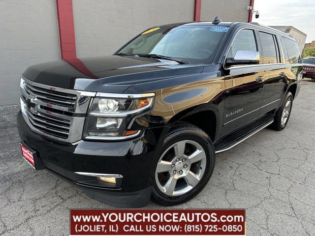 2020 Chevrolet Suburban