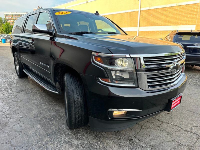2020 Chevrolet Suburban Premier 4x4 4dr SUV - 22884311 - 12