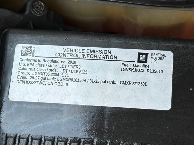 2020 Chevrolet Suburban Premier 4x4 4dr SUV - 22884311 - 34