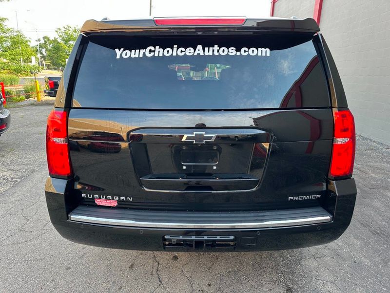 2020 Chevrolet Suburban Premier 4x4 4dr SUV - 22884311 - 3