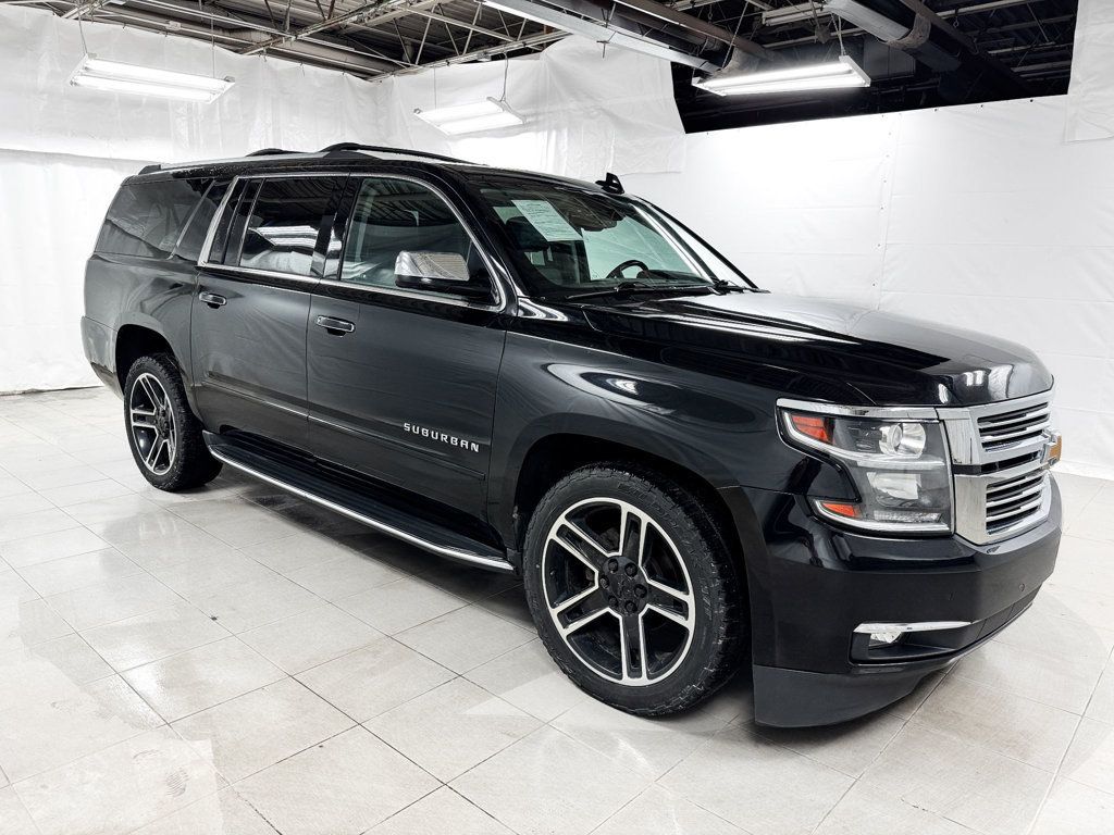 2020 Chevrolet Suburban PREMIUM 4WD - 22989332 - 5