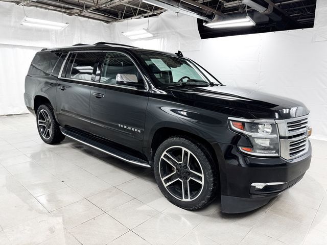 2020 Chevrolet Suburban PREMIUM 4WD - 22989332 - 5
