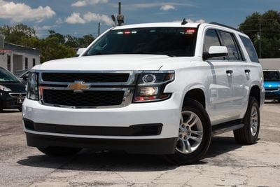 2020 Chevrolet Tahoe
