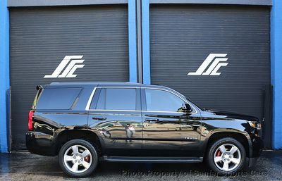 2020 Chevrolet Tahoe