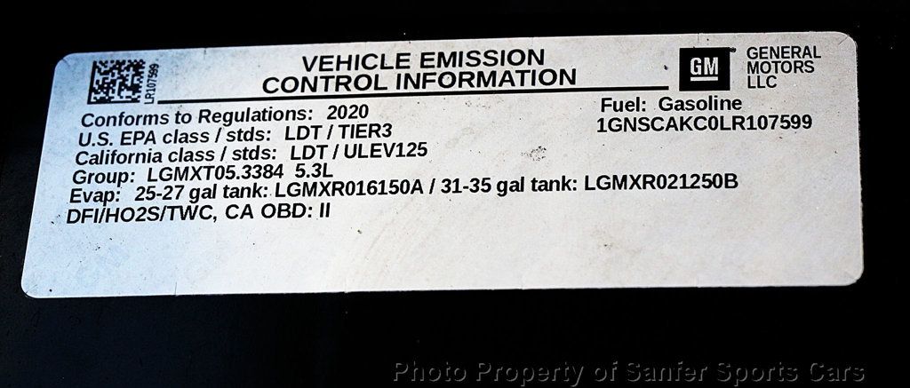 2020 Chevrolet Tahoe 2WD 4dr LS - 23005700 - 43