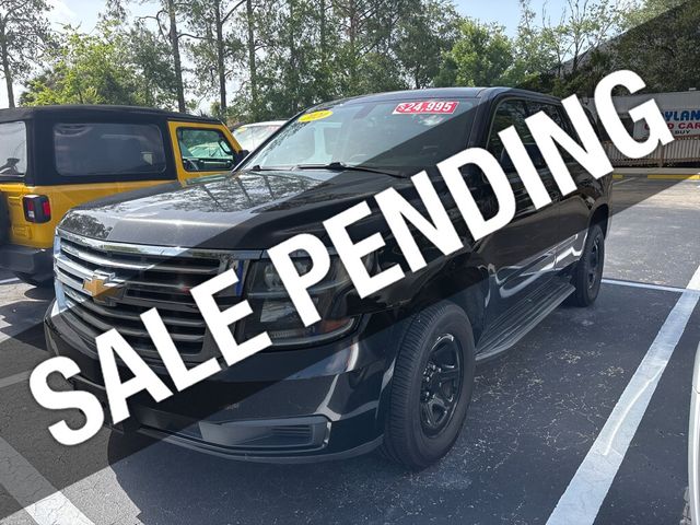 2020 Chevrolet Tahoe 2WD 4dr LS - 22602458 - 0