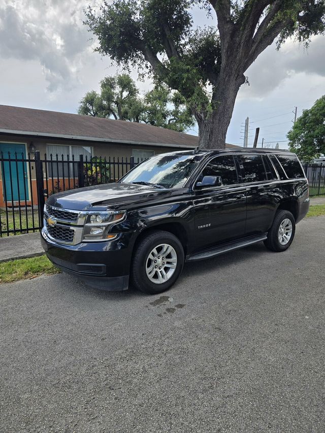 2020 Chevrolet Tahoe 2WD 4dr LT - 23044794 - 9