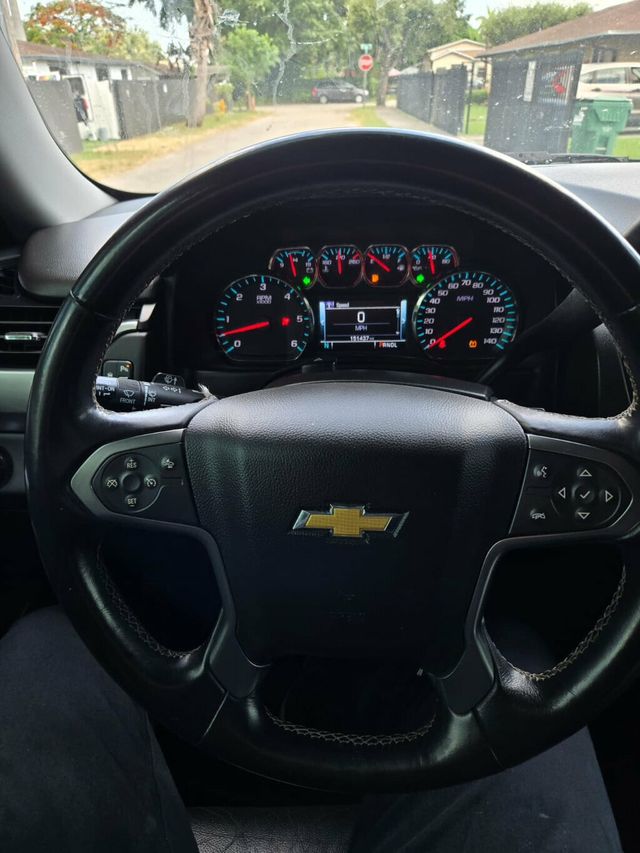 2020 Chevrolet Tahoe 2WD 4dr LT - 23044794 - 13