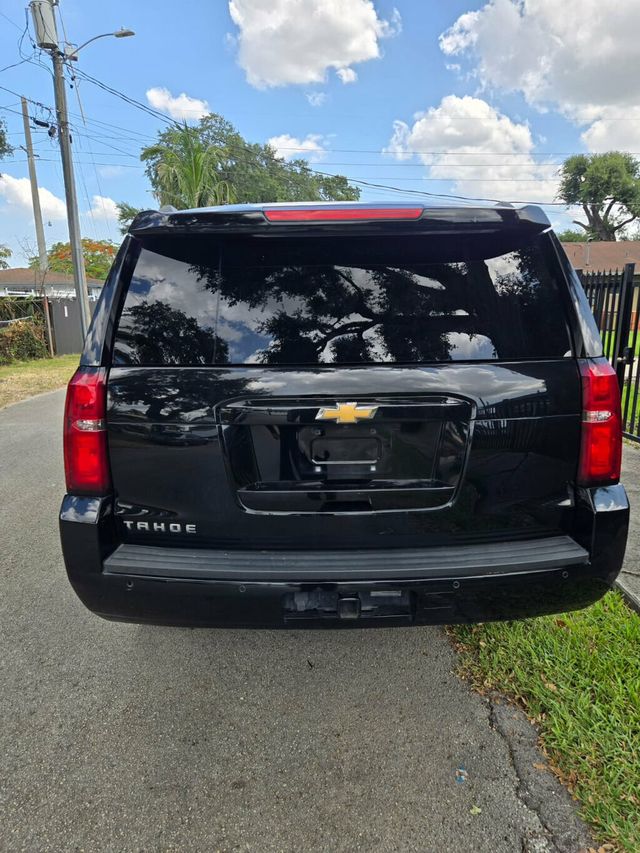 2020 Chevrolet Tahoe 2WD 4dr LT - 23044794 - 1