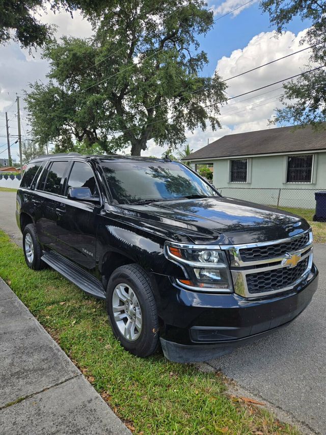 2020 Chevrolet Tahoe 2WD 4dr LT - 23044794 - 2