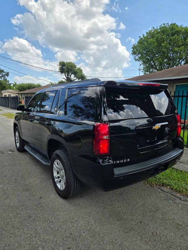 2020 Chevrolet Tahoe 2WD 4dr LT - 23044794 - 3