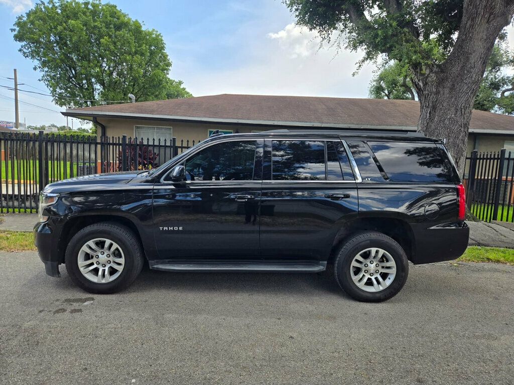 2020 Chevrolet Tahoe 2WD 4dr LT - 23044794 - 4