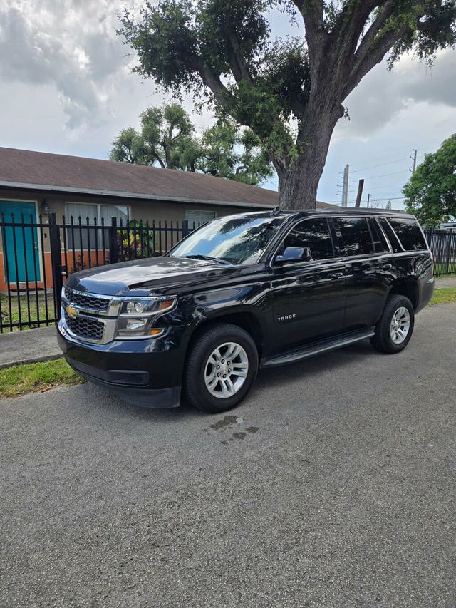 2020 Chevrolet Tahoe 2WD 4dr LT - 23044794 - 5