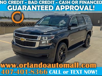 2020 Chevrolet Tahoe - 1GNSCBKCXLR115201