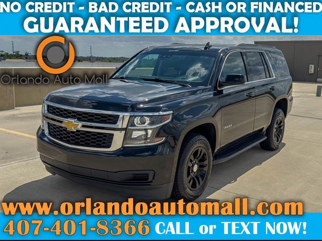 2020 Chevrolet Tahoe 2WD 4dr LT - 22859432 - 0
