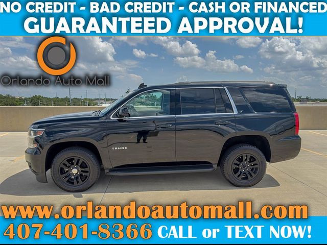 2020 Chevrolet Tahoe 2WD 4dr LT - 22859432 - 10