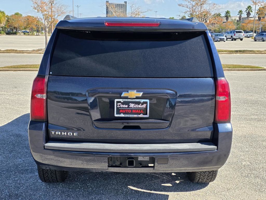 2020 Chevrolet Tahoe LT photo 2