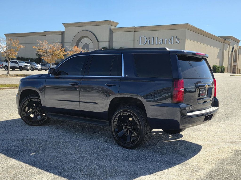 2020 Chevrolet Tahoe LT photo 3