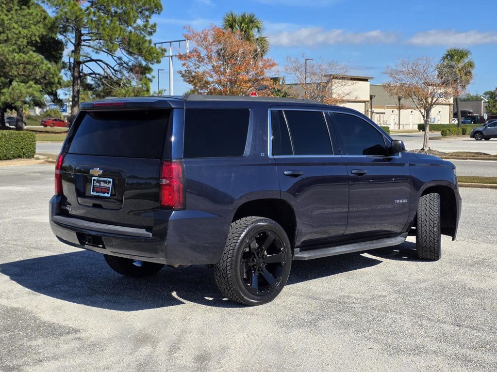 2020 Chevrolet Tahoe LT photo 4