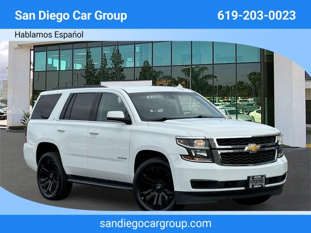 2020 Chevrolet Tahoe 2WD 4dr LT - 22586677 - 0