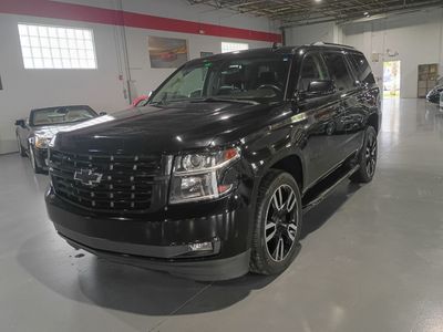 2020 Chevrolet Tahoe