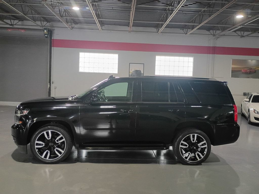 2020 Chevrolet Tahoe 2WD 4dr LT 1 Owner Clean Carfax Florida SUV - 23090954 - 1