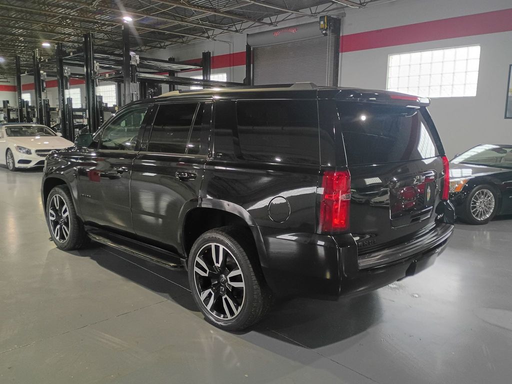 2020 Chevrolet Tahoe 2WD 4dr LT 1 Owner Clean Carfax Florida SUV - 23090954 - 2