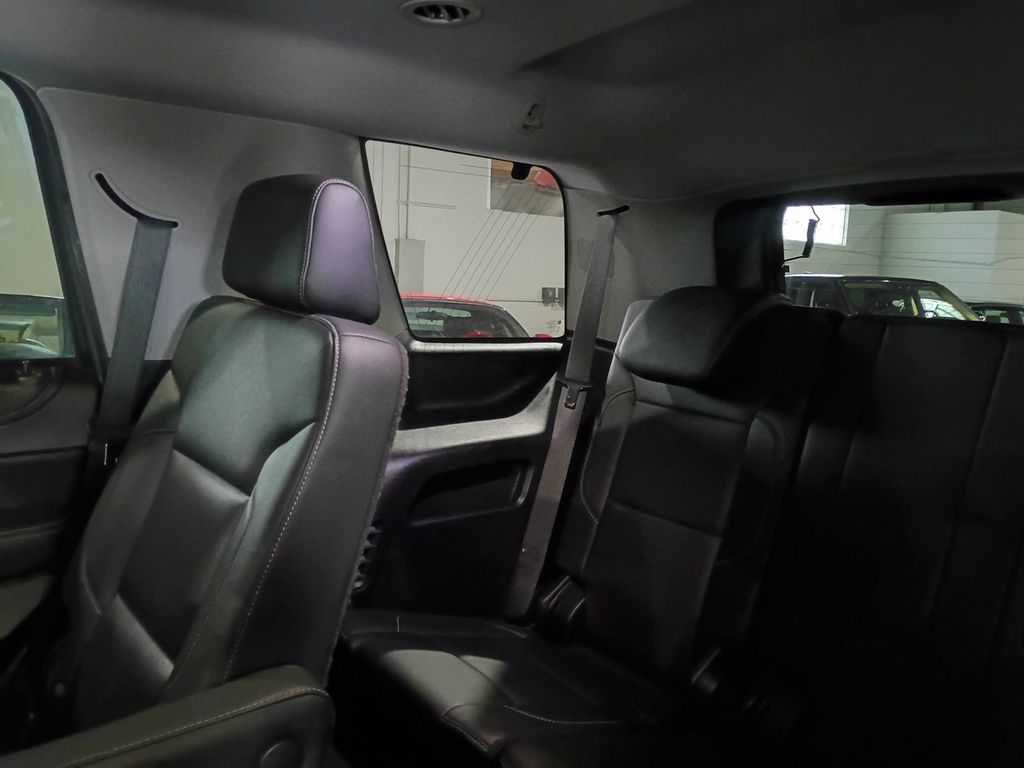 2020 Chevrolet Tahoe 2WD 4dr LT 1 Owner Clean Carfax Florida SUV - 23090954 - 32