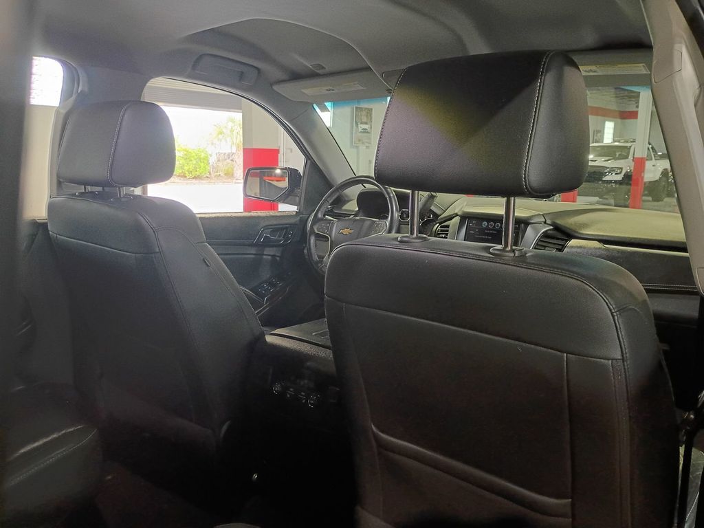 2020 Chevrolet Tahoe 2WD 4dr LT 1 Owner Clean Carfax Florida SUV - 23090954 - 39