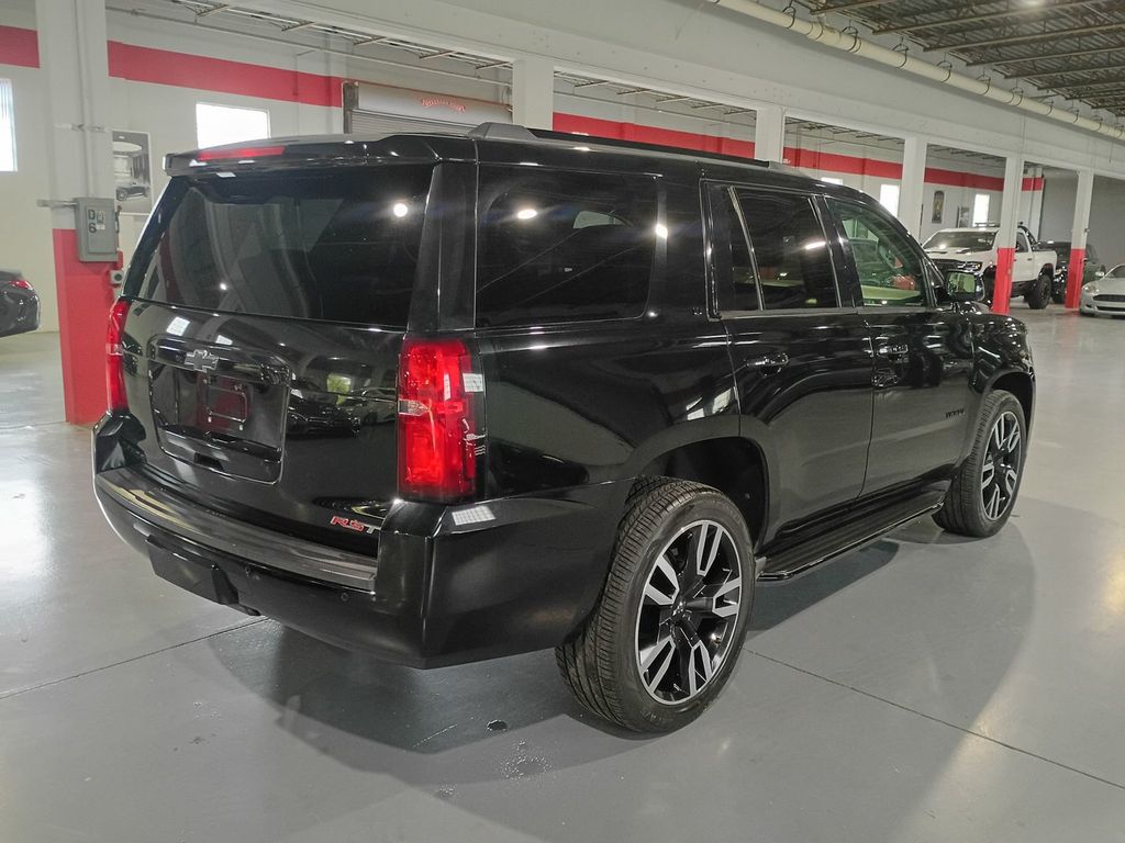 2020 Chevrolet Tahoe 2WD 4dr LT 1 Owner Clean Carfax Florida SUV - 23090954 - 4