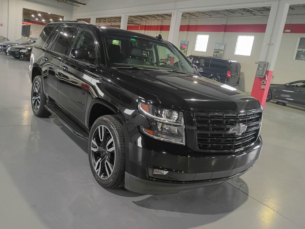2020 Chevrolet Tahoe 2WD 4dr LT 1 Owner Clean Carfax Florida SUV - 23090954 - 6