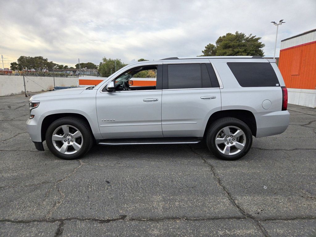 2020 Chevrolet Tahoe 2WD 4dr Premier - 22758638 - 1