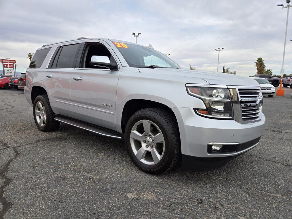 2020 Chevrolet Tahoe 2WD 4dr Premier - 22718877 - 3