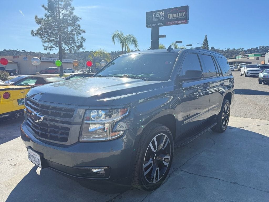 2020 Chevrolet Tahoe 2WD 4dr Premier - 22736693 - 4