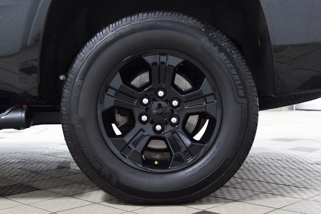 2020 Chevrolet Tahoe 4WD 4dr LS - 22980540 - 22