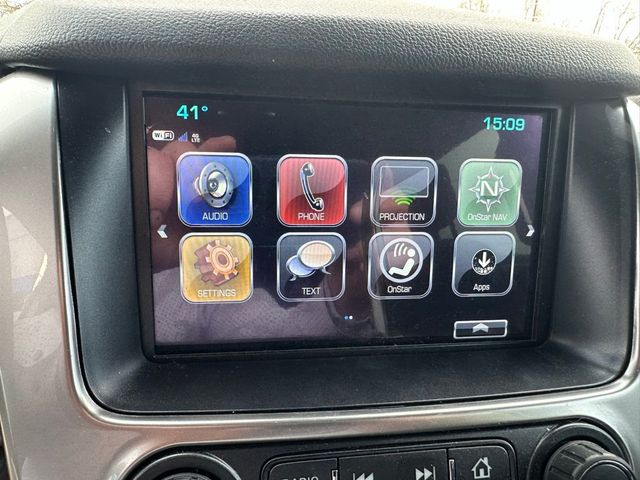 2020 Chevrolet Tahoe 4WD 4dr LS - 22980540 - 22