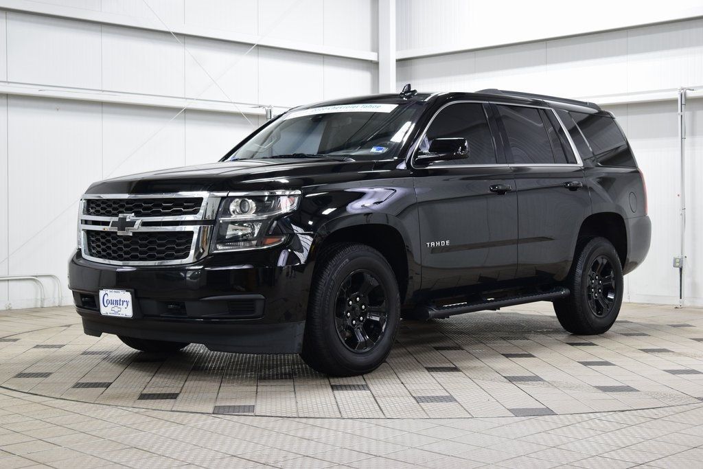 2020 Chevrolet Tahoe 4WD 4dr LS - 22980540 - 2
