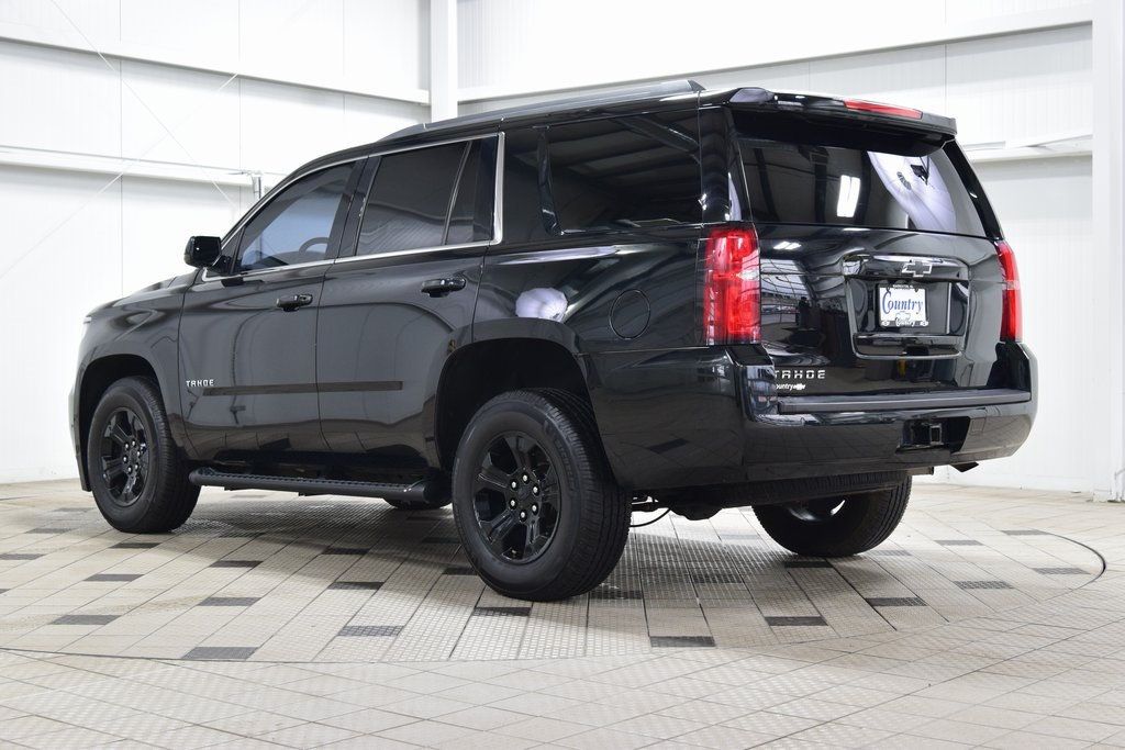 2020 Chevrolet Tahoe 4WD 4dr LS - 22980540 - 5